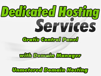 Budget dedicated hosting server plans